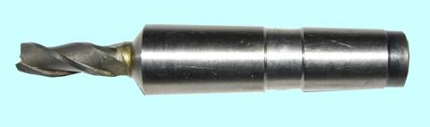 Фреза Концевая d16,0х35х135 к/х ВК8 Z=3 КМ3 цельная