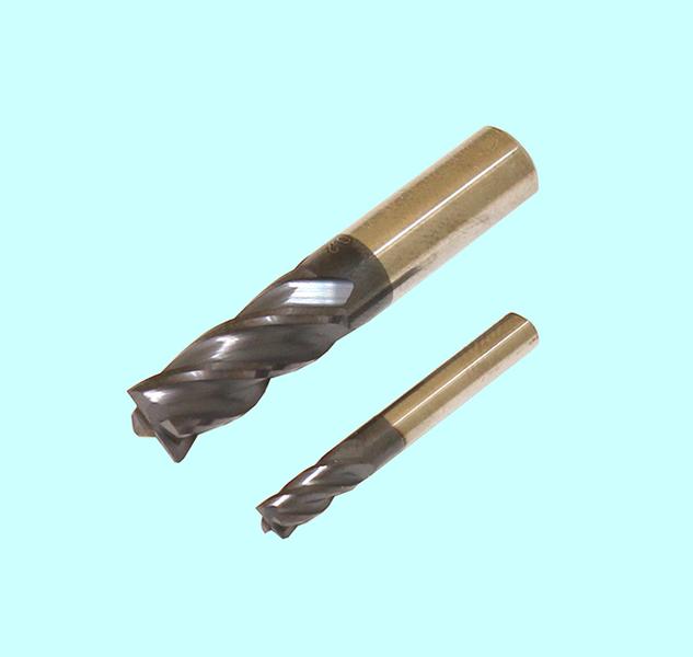 Фреза Концевая d 3,0х 8х 28 ц/х ВК8 Z=4 цельная (2220-0013)