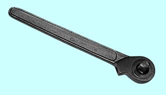Вороток к сменным головкам 1/2"(12,5мм) трещотка (ТЕХМАШ)