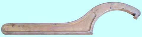 Ключ для круглых гаек 150-160