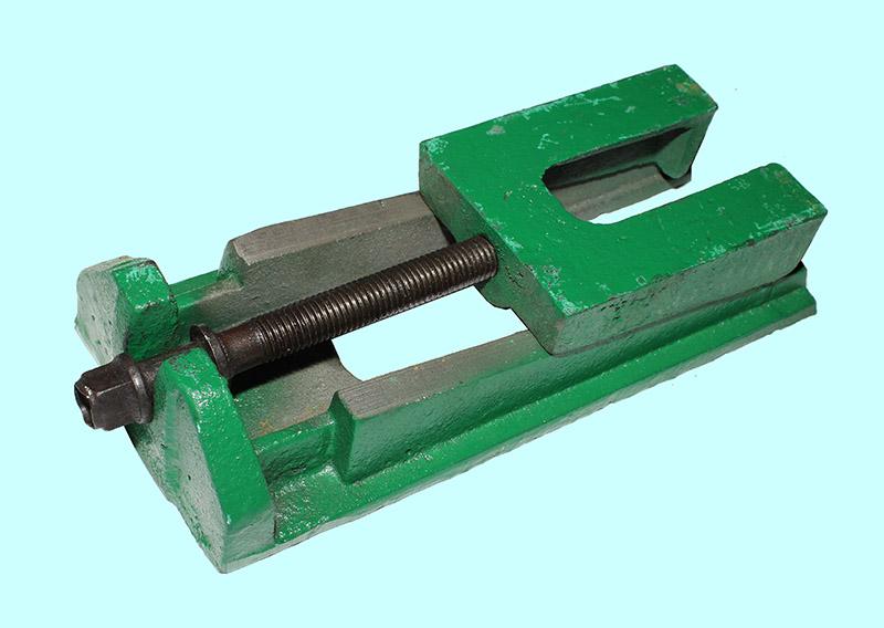 Домкрат механический клиновой (опора) грузопод. 6,0т 250х150х110мм (М24) тип S83 "TLX"