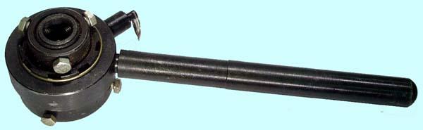 Плашкодержатель d 22/27/35/45/55/65мм (М16-М36, G1/2"-G3/4"-G1") с трещеткой