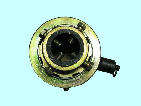 Плашкодержатель d 38/45/65/75мм (М12-М42, G1/4"-G1/2"-G1"-G1 1/4") двухстор. с трещеткой