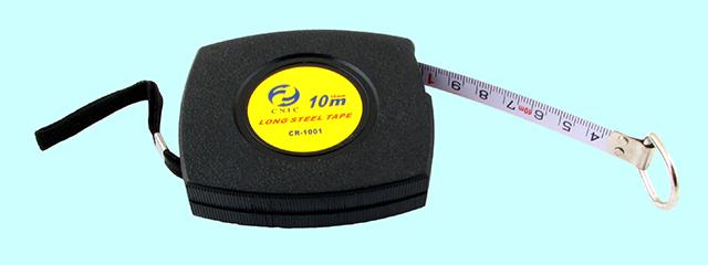 Рулетка 10 метров х 10мм "CNIC" CR-001 (1001)
