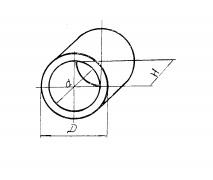 Втулка Кондукторная D 14х 1,5х 15