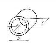 Втулка Кондукторная D 26х 13,0х 22
