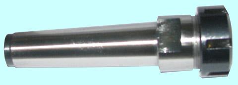 Патрон Цанговый с хвостовиком КМ3 (М12х1.75) под цанги ЕR32 "CNIC"