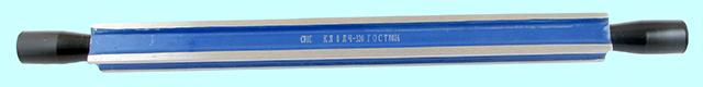 Линейка Лекальная тип ЛЧ-320 кл.точн.0 четырехгранная ГОСТ 8026-92 "CNIC"