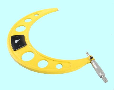 Микрометр Гладкий МК-225 200-225 мм (0,01) кл.т.1 (Калиброн)