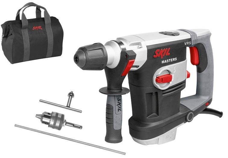 Перфоратор Masters "Skil" 1790 1100Вт, реверс, SDS+, патрон 13мм, в сумке