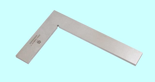 Угольник УП 150х100 слесарный плоский кл.т.0 DIN 875 "TLX" (ZT07-B211) нерж. сталь