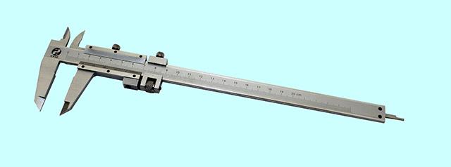 Штангенциркуль 0 - 150 ШЦ-I (0,05) с устр. точн. устан. рамки "CNIC"(VC 1813С-2)(б/футляра)
