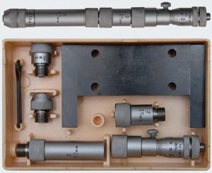 Нутромер Микрометрический НМ 75-175мм (0,01) (ЧИЗ) г.в.1981-1994