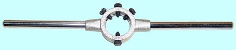 Плашкодержатель d 16мм х 5мм (М2-М2.5, G1/16"-G3/32") "CNIC"