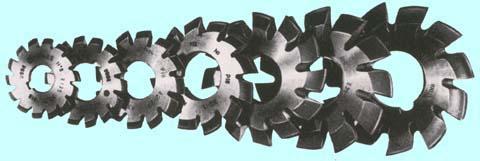 Фреза m10,0 №7 140х40х28,0 Р6М5 20 град ,Z=10 (б/у, частичная потеря тов. вида)