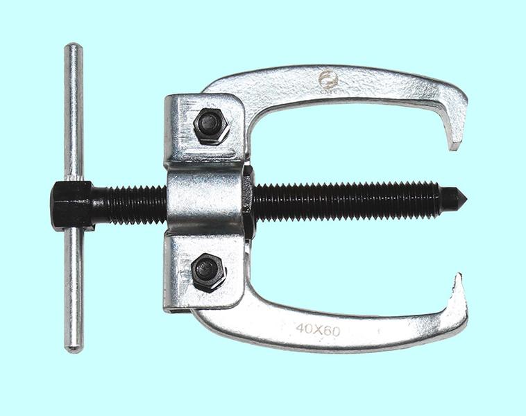 Съемник Винтовой 40мм 2 захвата (цинк) Mini (TD0812-1) "CNIC"