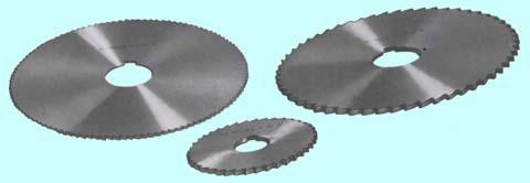 Фреза отрезная 40 х 2,0 x 10 тип2 Z= 48 Р6М5