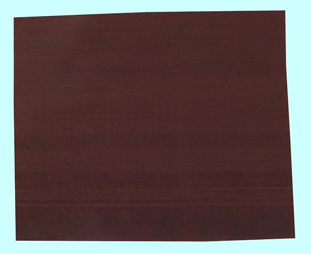 Шлифшкурка Лист (P600) 230х280 на бумаге, неводостойкая