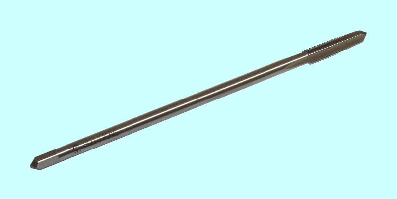 Метчик Гаечный М 2,5 (0,45) Р6АМ5 DIN 357 "TLX"