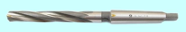 Зенкер цельный d 14,0 (№1) к/х Р18 Z=3 КМ1 "CNIC"