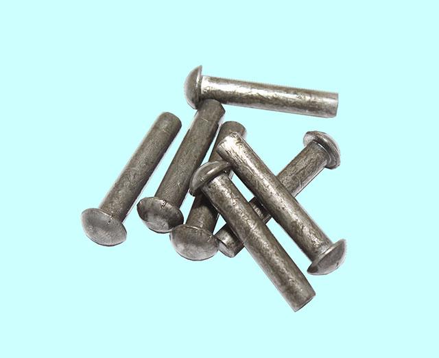 Заклепка стальная d10,0х25мм ГОСТ 10299-80