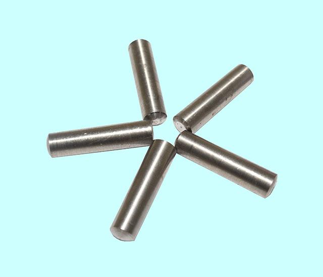 Штифт конический d 6,0х 60мм, конусность 1:50, DIN 1