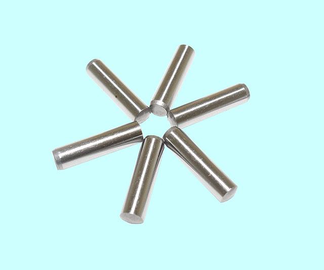 Штифт цилиндрический d 6,0х 60мм ГОСТ 3128-70, исполнение 1