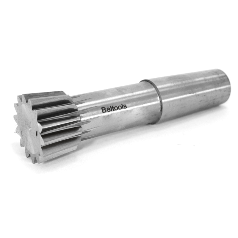 Долбяк хвостовой М1,5 Z=14 А Р6М5 dо=21мм (2540-0081) 30гр Beltools