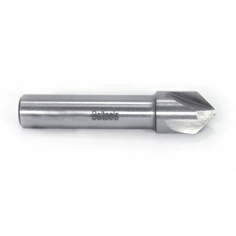 Зенковка 10 мм 90 гр. HSS ц/х Z=4 dхв-ка=8мм ГОСТ 14953-80 Beltools