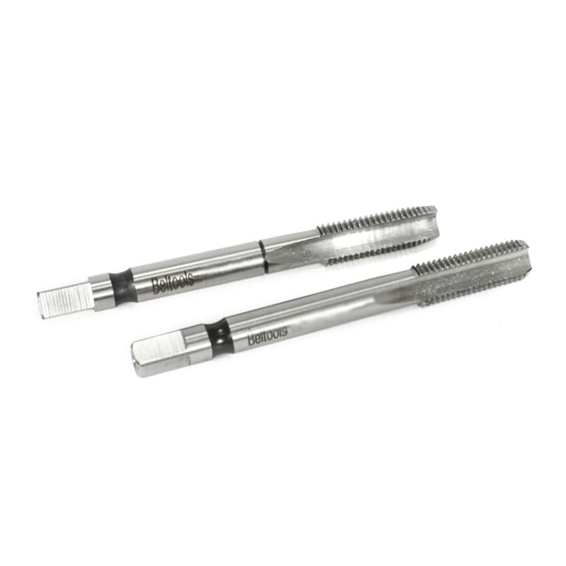 Метчик М7х1 машинно-ручной HSS 2шт исп2 ГОСТ 3266-81 Beltools