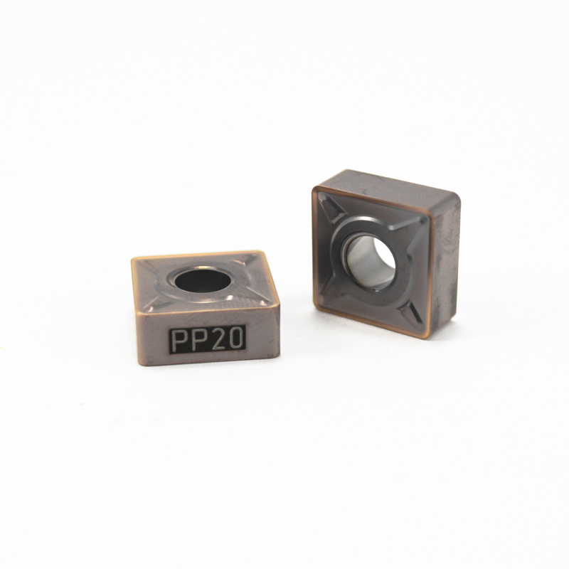Пластина сменная квадратная SNMG 150612-EM PP20 Beltools