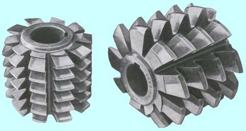 Фреза червячная М 4,5 кл.т.АА, Р6М5К5, 20град, 125х125х50мм; 2°18'