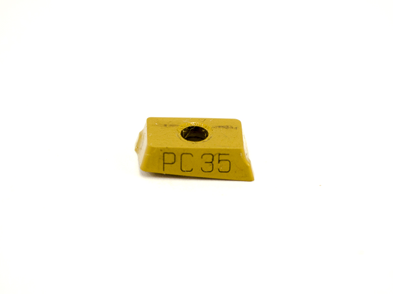 Пластина сменная параллелограммная APKT 11T304-RR PC35 Beltools