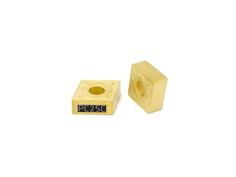 Пластина сменная ромбическая CNMG 160608-DR PC25C Beltools