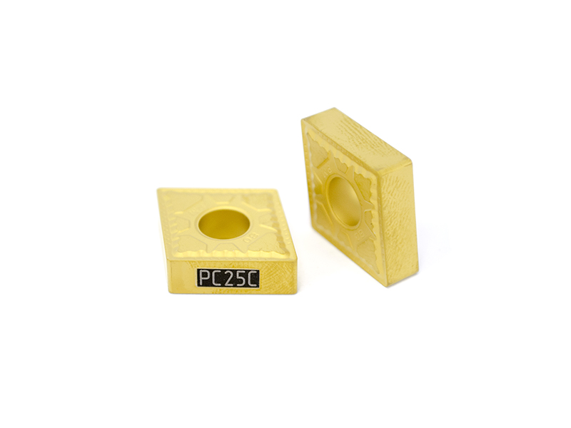 Пластина сменная ромбическая CNMG 190608-PM PC25C Beltools