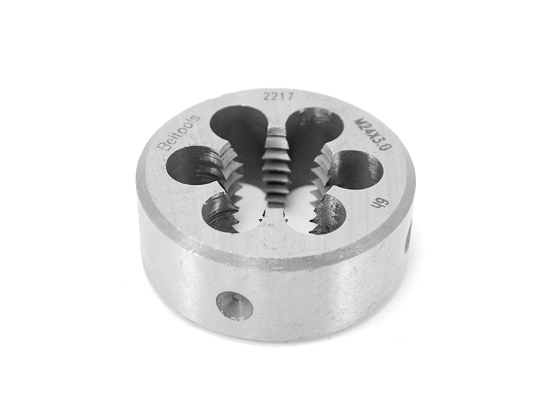 Плашка М24х3 6h D=55мм (2650-2223) Beltools