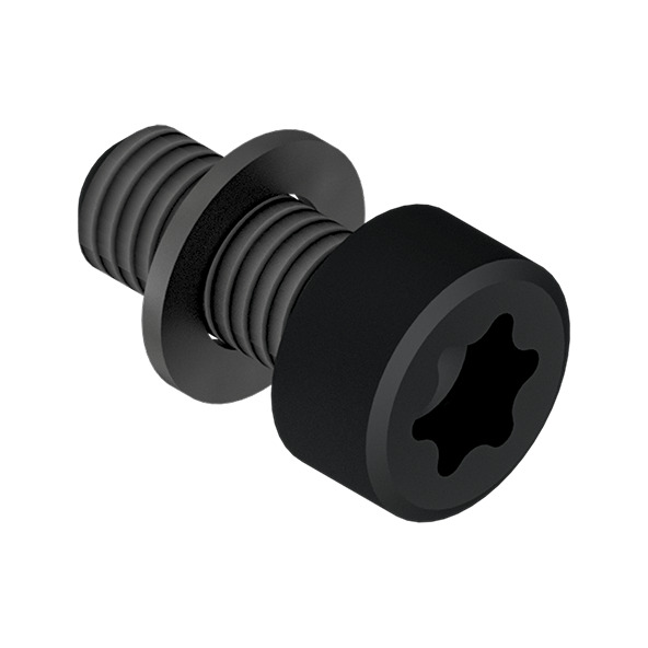 Винт для крепления опорной пластины M3X6N Beltools