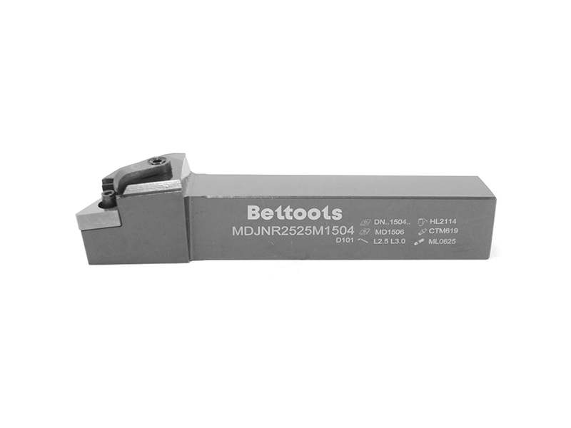 Резец проходной с ромбической пластиной 25 х 25 х 150 MDJNR 2525 M15-04 Beltools