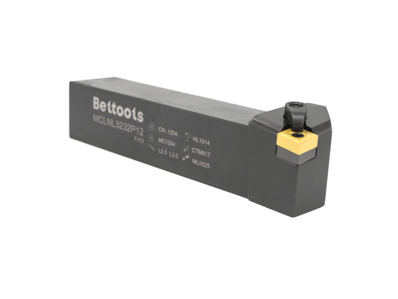 Резец проходной с ромбической пластиной 32 х 32 х 170 MCLNL 3232 P12 левый Beltools