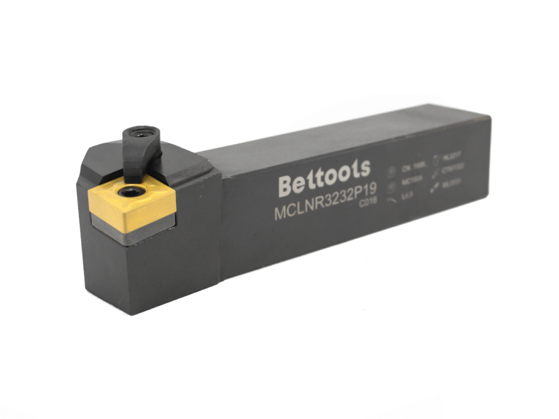 Резец проходной с ромбической пластиной 32 х 32 х 170 MCLNR 3232 P19 Beltools