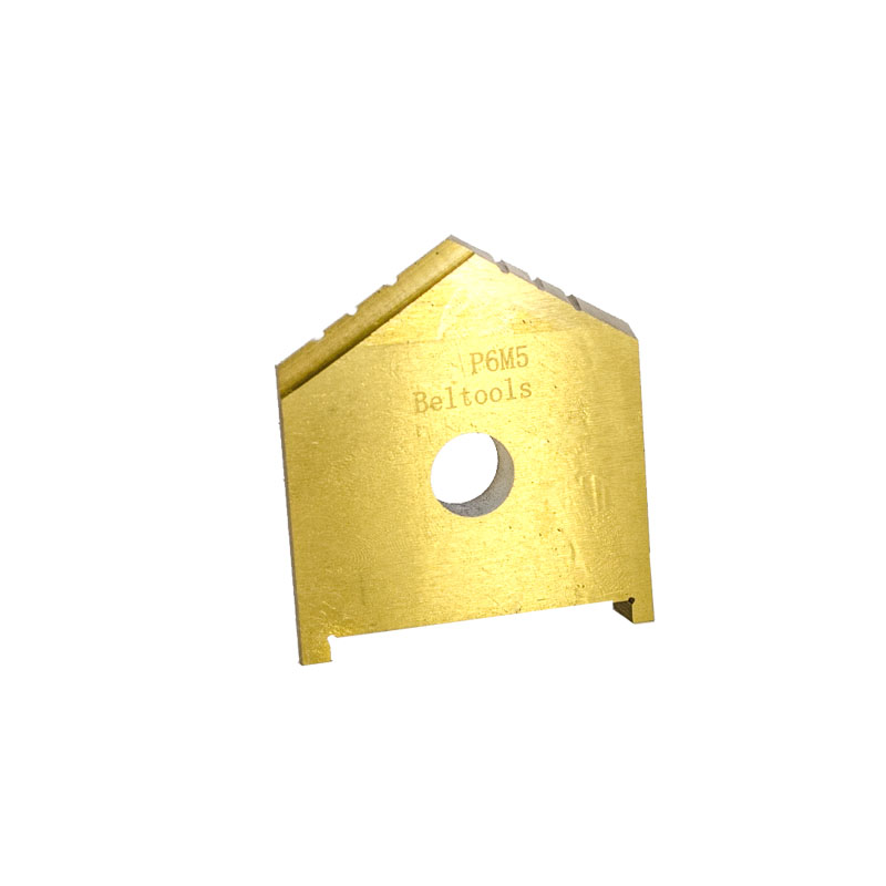 Сверло перовое (пластина) 53 Р6М5 по металлу TIN 2000-1237 ГОСТ 25526-82 Beltools