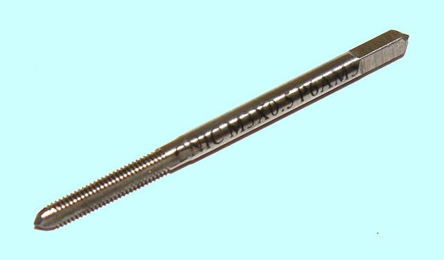 Метчик М 2,5 (0,45) м/р.Р6АМ5 "CNIC"