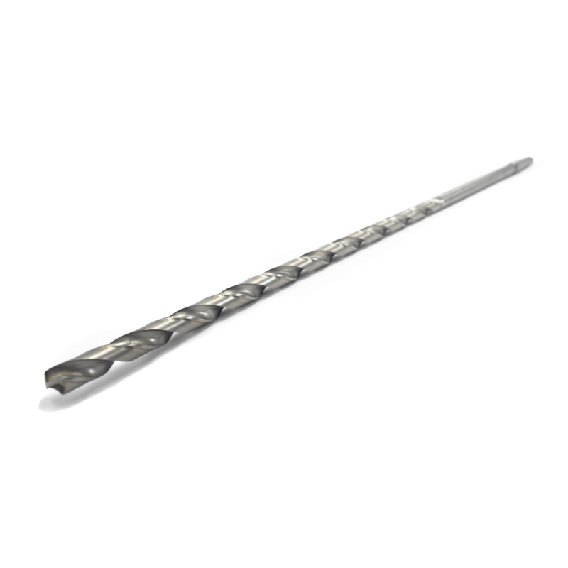 Сверло 8х350х600 HSS к/х КМ1 сверхдлинное Beltools