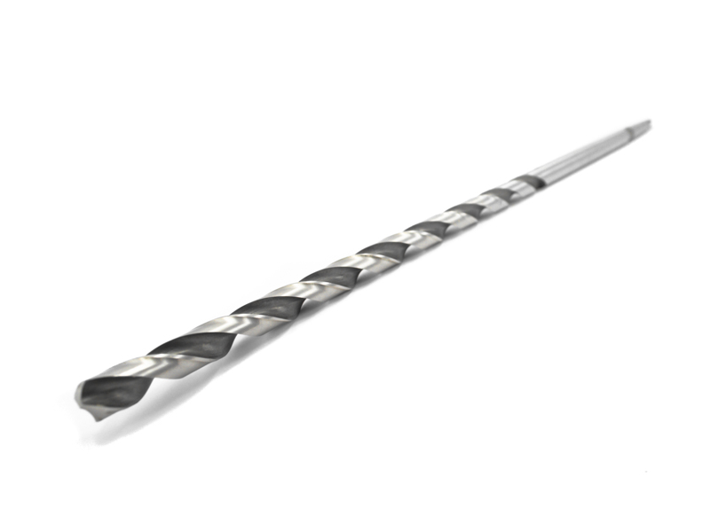 Сверло 14х350х600 HSS к/х КМ1 сверхдлинное Beltools