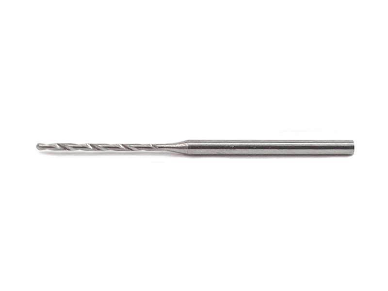 Сверло 0,55 мм A1 Р6М5 ц/х длинная серия dхв=1,2мм ГОСТ 8034-76 Beltools