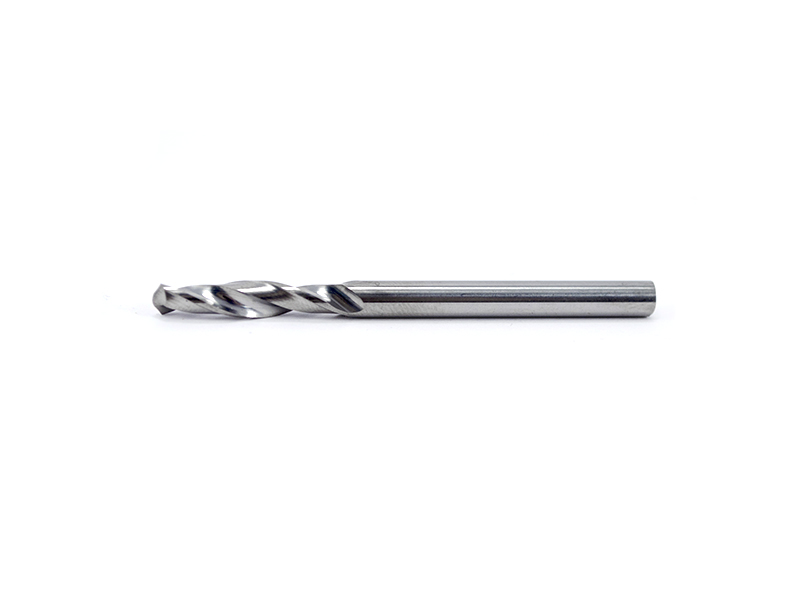 Сверло 3х16х45 ВК8 левое ц/х ГОСТ 17274-71 (2300-3832) цельное Beltools