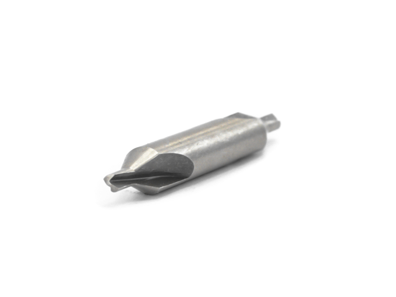 Сверло центровочное 2 мм HSS D=5 мм тип A ГОСТ 14952-75 Beltools