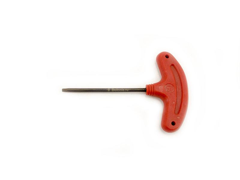 Ключ с TORX профилем T20 T-образная рукоятка TT20 ri.240.127 Beltools