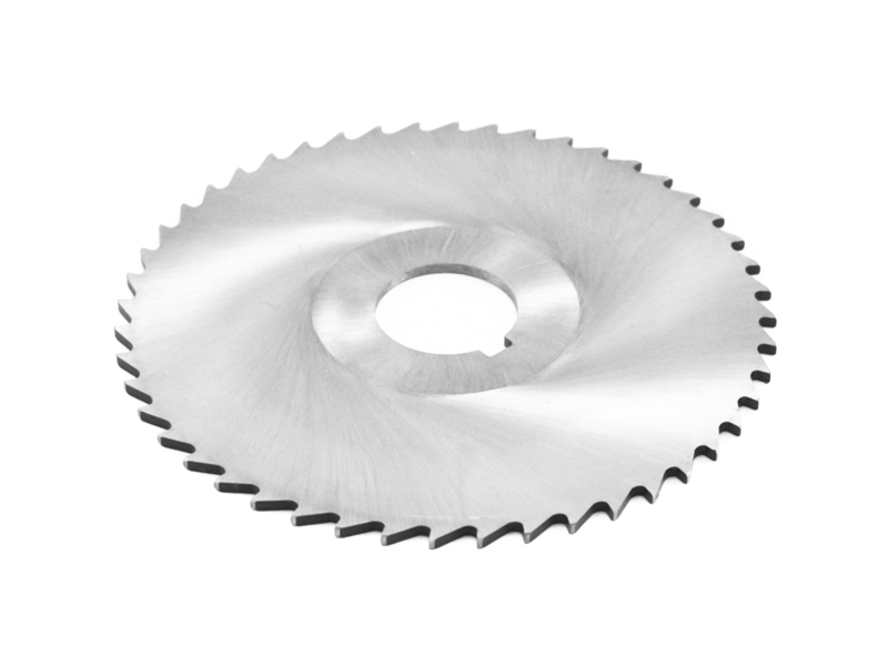 Фреза 125 х 2,5 х 27 Z = 48 отрезная тип 2 HSS со ступицей, с ш/п ГОСТ 2679-93 Beltools