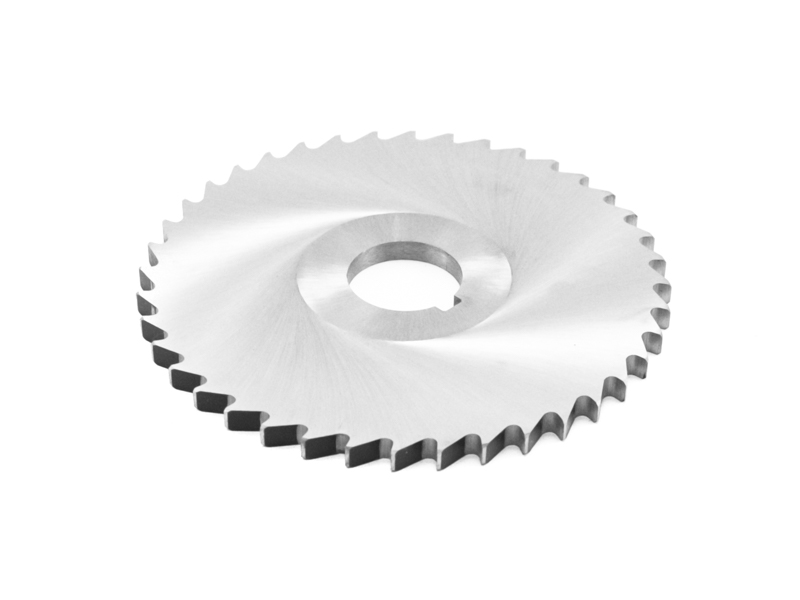 Фреза 125 х 6 х 27 Z = 40 отрезная тип 2 HSS со ступицей, с ш/п ГОСТ 2679-93 Beltools